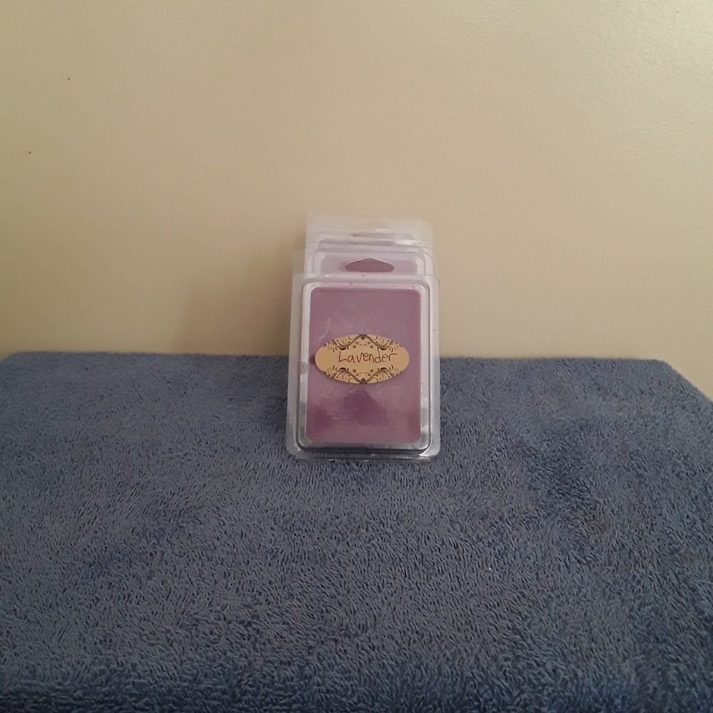 Lavender waxmelts